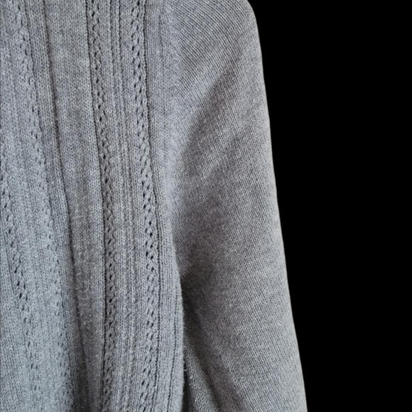 Grey Cardigan - Picture 3 of 4